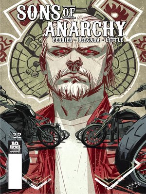cover image of Sons of Anarchy (2013), Issue 22